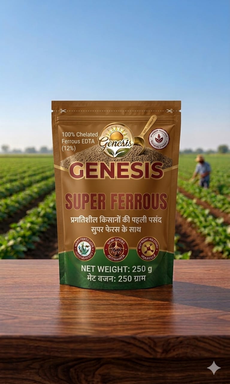 Genesis Super Ferrous